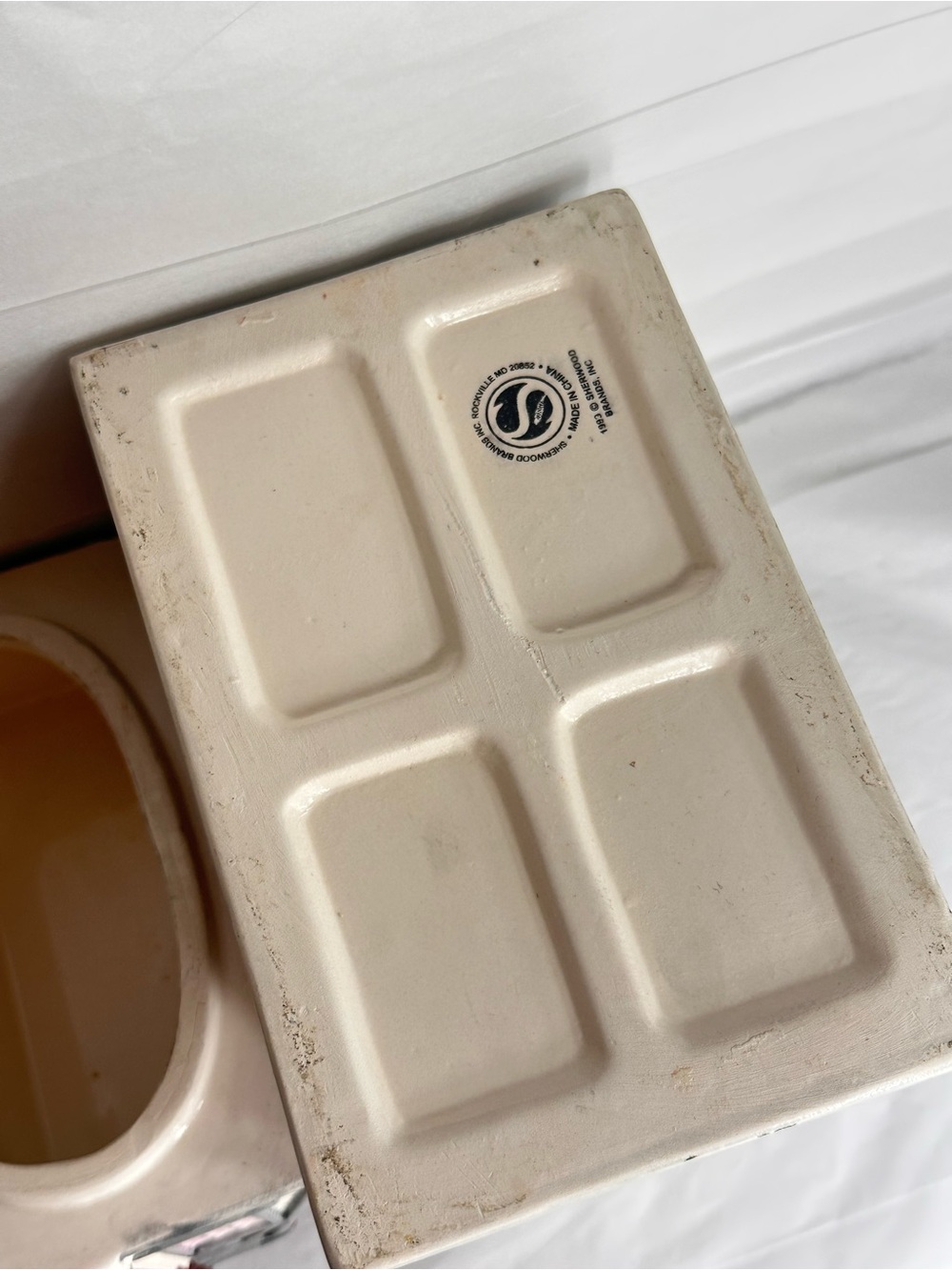 Ceramic Candy Jar ππ¬πͺ - Picture 7 of 9